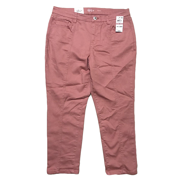 ladies gabardine pants